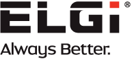 Elgi kompressor logo